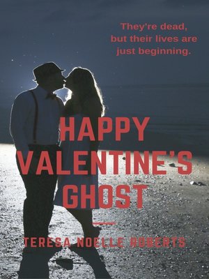 cover image of Happy Valentine's Ghost (A Duals and Donovans Story)